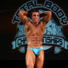 Ben  Johnson - NPC Total Body Championships 2013 - #1